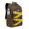 Seljakott Rivacase Erebus 39,6 cm (15,6 tolli) khaki