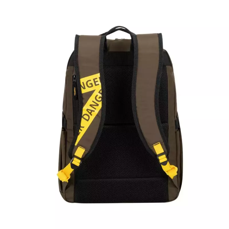 Seljakott Rivacase Erebus 39,6 cm (15,6 tolli) khaki