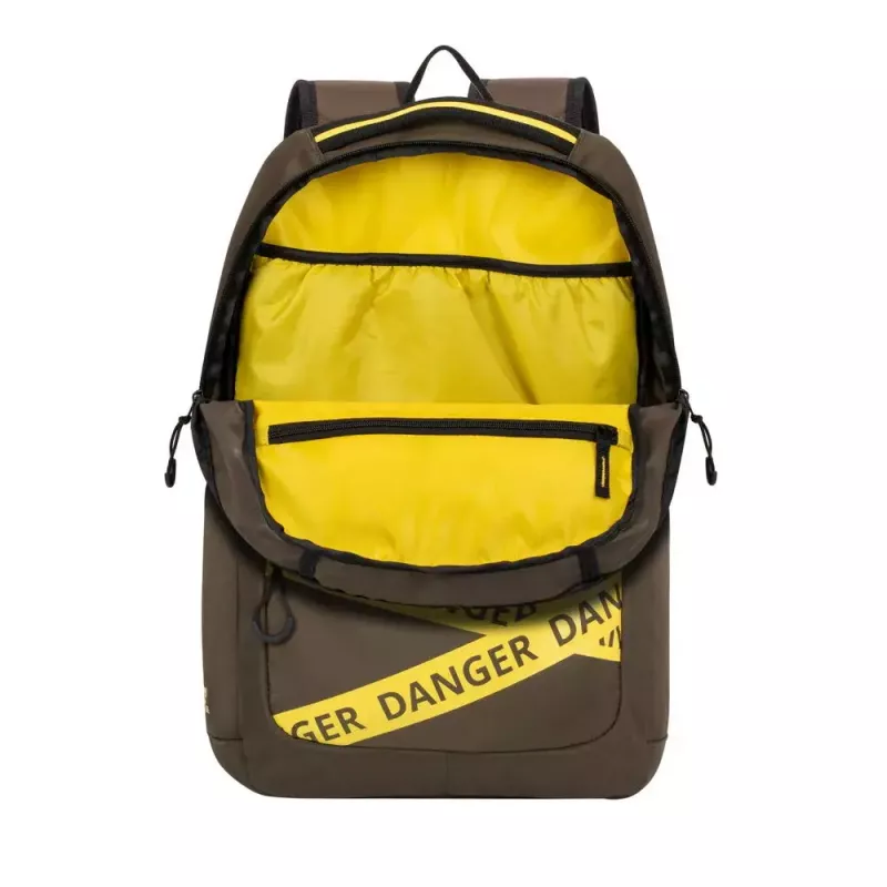 Seljakott Rivacase Erebus 39,6 cm (15,6 tolli) khaki