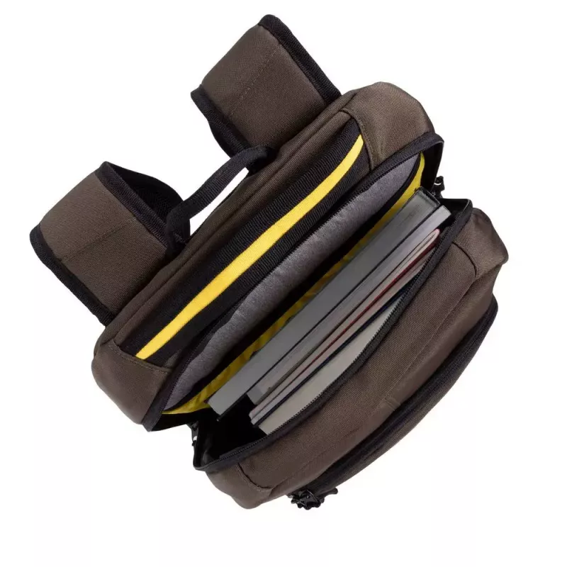 Seljakott Rivacase Erebus 39,6 cm (15,6 tolli) khaki