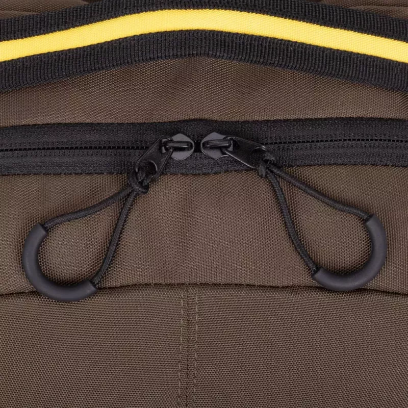 Seljakott Rivacase Erebus 39,6 cm (15,6 tolli) khaki