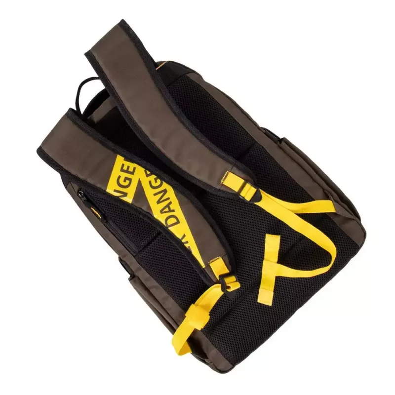 Seljakott Rivacase Erebus 39,6 cm (15,6 tolli) khaki