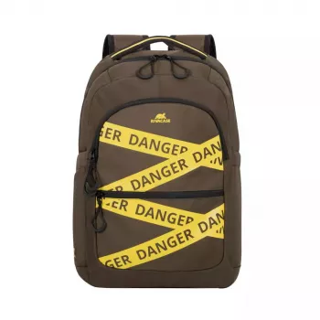 Seljakott Rivacase Erebus 39,6 cm (15,6 tolli) khaki