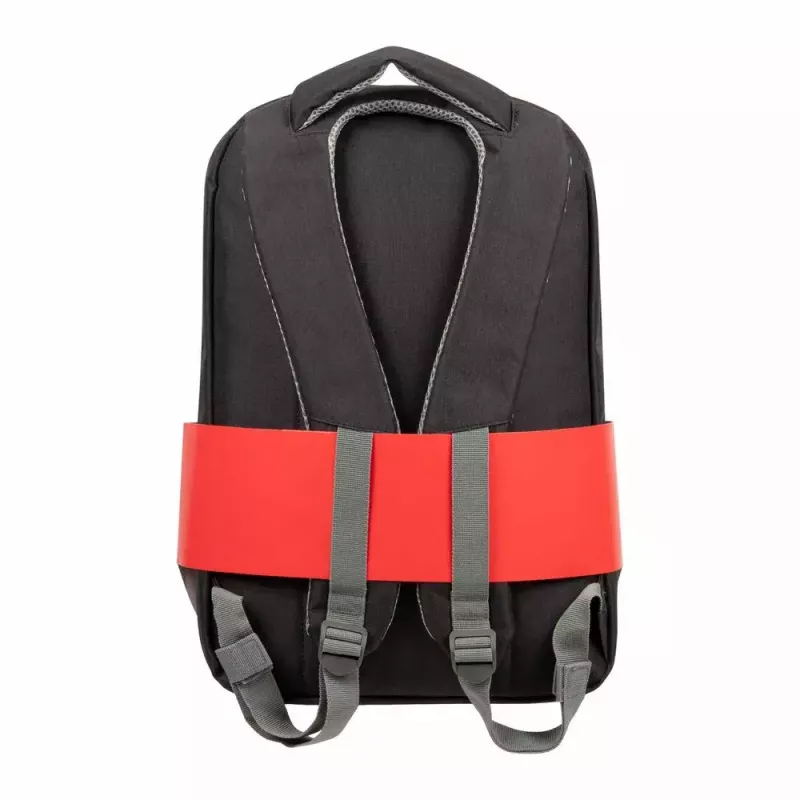 Backpack Rivacase 7563BKhiir 39.6 cm 15.6 inch Must