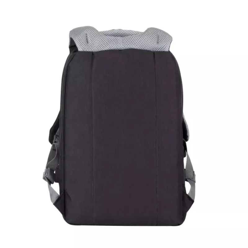 Backpack Rivacase 7563BKhiir 39.6 cm 15.6 inch Must