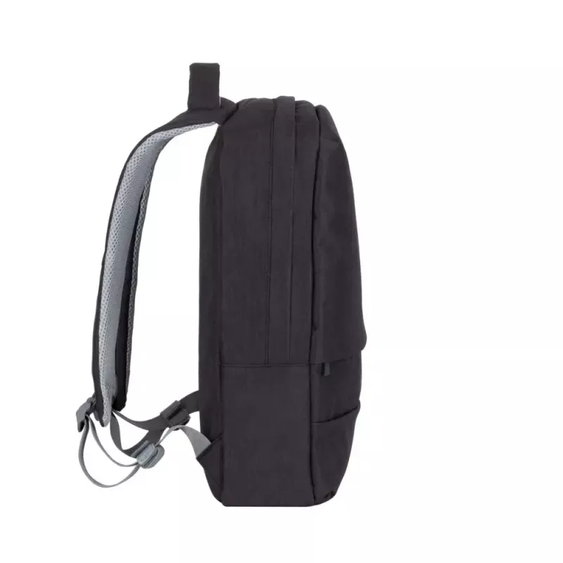 Backpack Rivacase 7563BKhiir 39.6 cm 15.6 inch Must