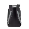 Backpack Rivacase 7563BKhiir 39.6 cm 15.6 inch Must