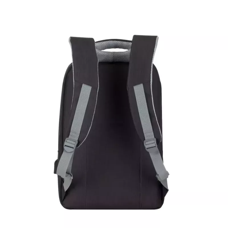 Backpack Rivacase 7563BKhiir 39.6 cm 15.6 inch Must