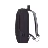 Backpack Rivacase 7563BKhiir 39.6 cm 15.6 inch Must