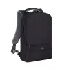Backpack Rivacase 7563BKhiir 39.6 cm 15.6 inch Must