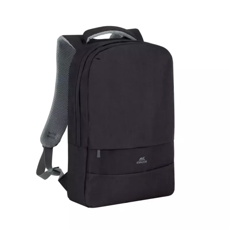 Backpack Rivacase 7563BKhiir 39.6 cm 15.6 inch Must