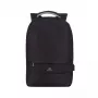 Backpack Rivacase 7563BKhiir 39.6 cm 15.6 inch Must