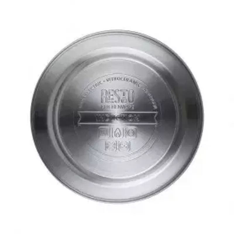 Resto 90602 pliidikann viledega, 3 l