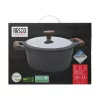 Resto Kitchenware Ran 4,2 l ümmargune pott, beež, puit