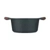 Resto Kitchenware Ran 4,2 l ümmargune pott, beež, puit