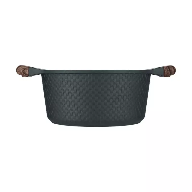 Resto Kitchenware Ran 4,2 l ümmargune pott, beež, puit