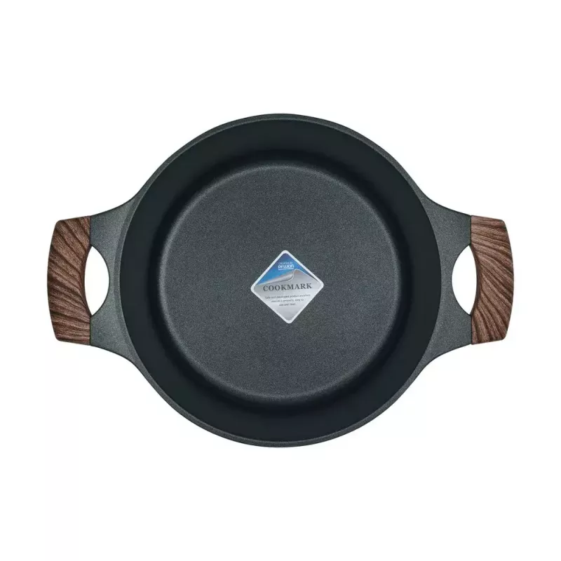 Resto Kitchenware Ran 4,2 l ümmargune pott, beež, puit