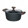 Resto Kitchenware Ran 4,2 l ümmargune pott, beež, puit
