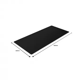HyperX Pulsefire Mat – mänguhiirematt – riidest (XL)