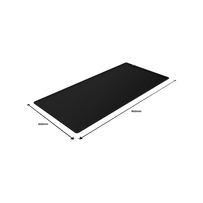 HyperX Pulsefire Mat – mänguhiirematt – riidest (XL)