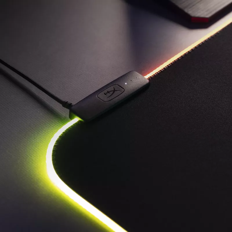 HyperX Pulsefire Mat – mänguhiirematt – riidest (XL)