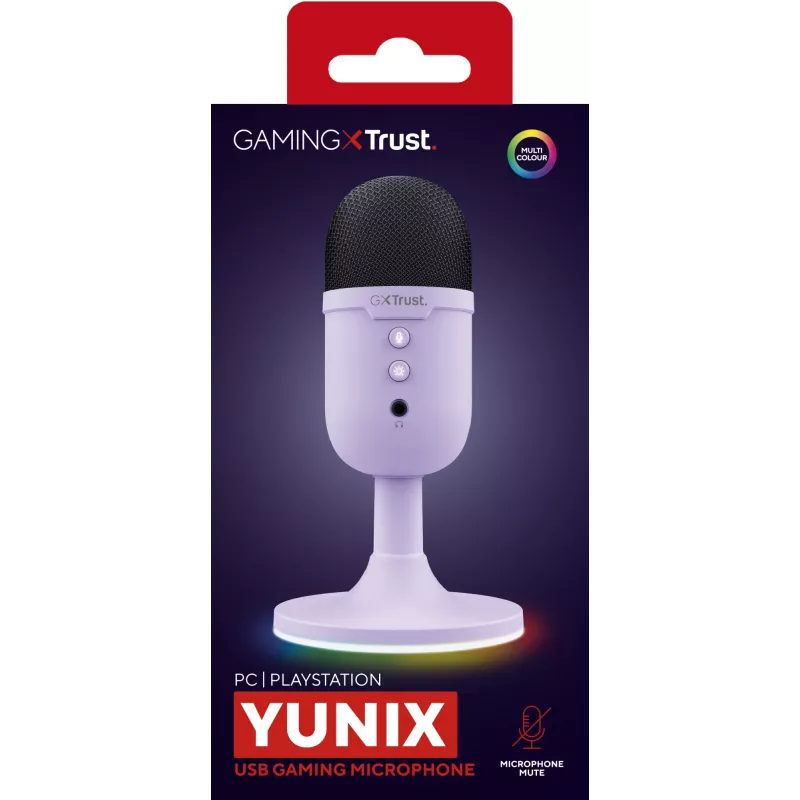 Trust GXT 234P Yunix lilla lauamikrofon