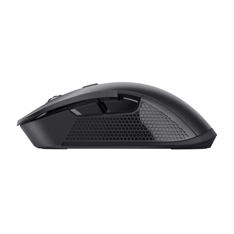 Trust GXT 931 Ybar hiir Mängimiseks Paremakäeline Bluetooth Laser 7200 DPI