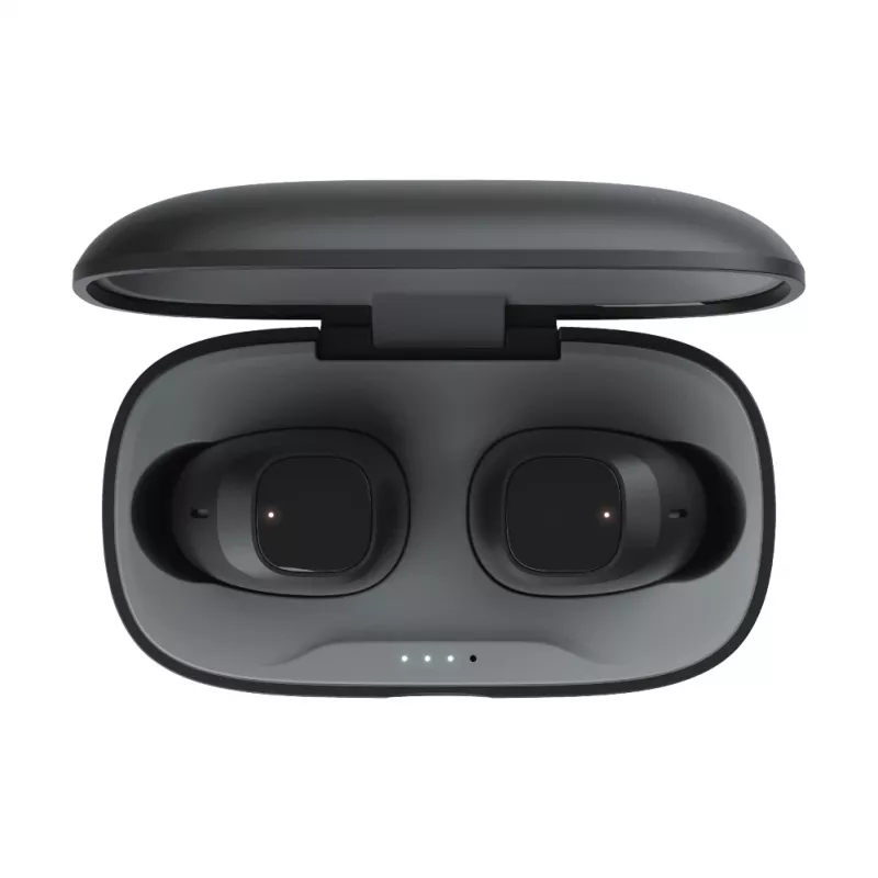 Trust Nika Compact kõrvaklapid True Wireless Stereo (TWS) kõrvasisesed kõned/muusika Bluetooth must