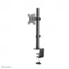 Neomounts FPMA-D510Must monitorihoidik 10-32 tolli, klamber/läbiviigukinnitus, 8 kg, 25.4 cm (10 tolli), 81.3 cm (32 tolli), 100 x 100 mm, must