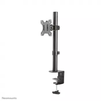 Neomounts FPMA-D510Must monitorihoidik 10-32 tolli, klamber/läbiviigukinnitus, 8 kg, 25.4 cm (10 tolli), 81.3 cm (32 tolli), 100 x 100 mm, must