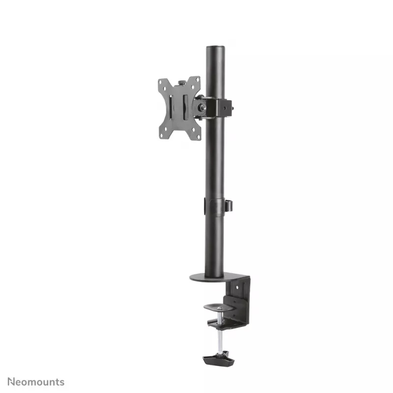 Neomounts FPMA-D510Must monitorihoidik 10-32 tolli, klamber/läbiviigukinnitus, 8 kg, 25.4 cm (10 tolli), 81.3 cm (32 tolli), 100 x 100 mm, must