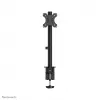 Neomounts FPMA-D510Must monitorihoidik 10-32 tolli, klamber/läbiviigukinnitus, 8 kg, 25.4 cm (10 tolli), 81.3 cm (32 tolli), 100 x 100 mm, must