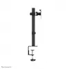Neomounts FPMA-D510Must monitorihoidik 10-32 tolli, klamber/läbiviigukinnitus, 8 kg, 25.4 cm (10 tolli), 81.3 cm (32 tolli), 100 x 100 mm, must