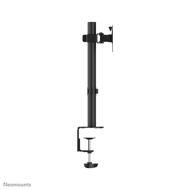 Neomounts FPMA-D510Must monitorihoidik 10-32 tolli, klamber/läbiviigukinnitus, 8 kg, 25.4 cm (10 tolli), 81.3 cm (32 tolli), 100 x 100 mm, must