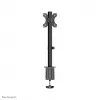 Neomounts FPMA-D510Must monitorihoidik 10-32 tolli, klamber/läbiviigukinnitus, 8 kg, 25.4 cm (10 tolli), 81.3 cm (32 tolli), 100 x 100 mm, must