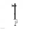 Neomounts FPMA-D510Must monitorihoidik 10-32 tolli, klamber/läbiviigukinnitus, 8 kg, 25.4 cm (10 tolli), 81.3 cm (32 tolli), 100 x 100 mm, must