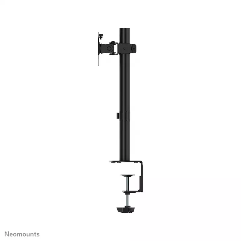 Neomounts FPMA-D510Must monitorihoidik 10-32 tolli, klamber/läbiviigukinnitus, 8 kg, 25.4 cm (10 tolli), 81.3 cm (32 tolli), 100 x 100 mm, must