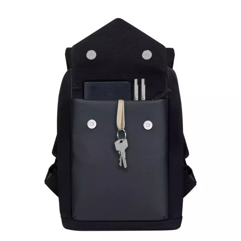 Seljakott Rivacase 8521 33,8 cm (13,3 tolli) Must kandekäepide õlarihm