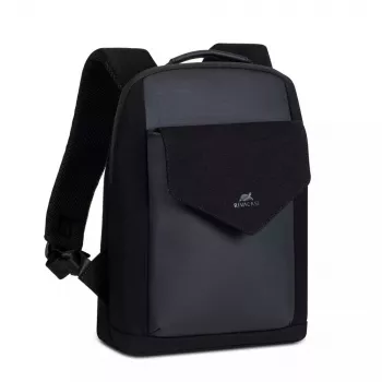 Seljakott Rivacase 8521 33,8 cm (13,3 tolli) Must kandekäepide õlarihm