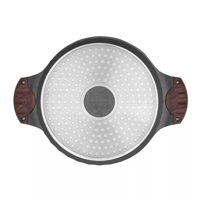 Resto Kitchenware Capella 4,6 L ümmargune must puit