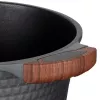 Resto Kitchenware Capella 4,6 L ümmargune must puit