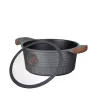 Resto Kitchenware Capella 4,6 L ümmargune must puit