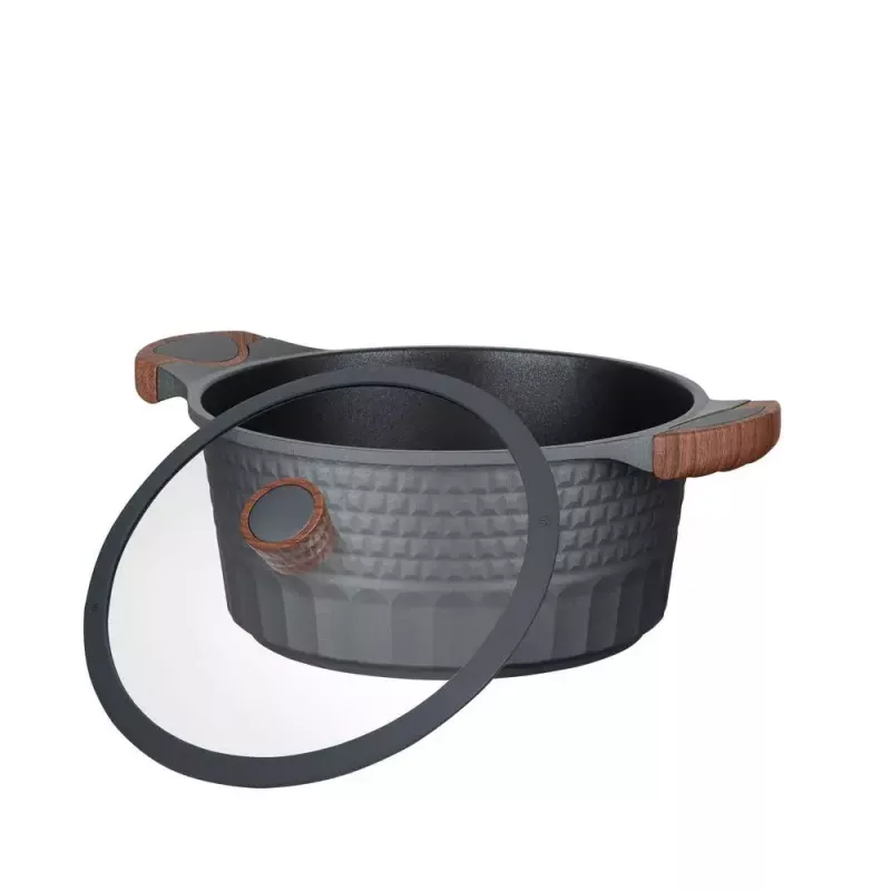 Resto Kitchenware Capella 4,6 L ümmargune must puit