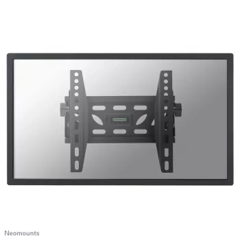 Neomounts LED-W220 TV-seinakinnitus 22-40 tolli - kallutatav, 101,6 cm (40 tolli), 100 x 100 mm, 200 x 200 mm, 0 - 10°, teras, must