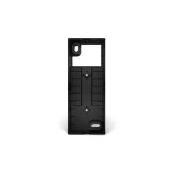 Paigalduskarp 2N 916122 Must 51,4 mm x 27,4 mm x 133,3 mm