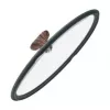 Resto Kitchenware 93906 universaalne pott, must alumiinium, 4,1 l, 28 cm