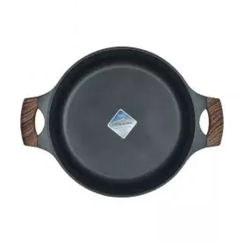 Resto Kitchenware 93906 universaalne pott, must alumiinium, 4,1 l, 28 cm