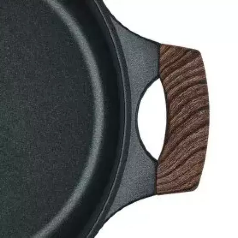 Resto Kitchenware 93906 universaalne pott, must alumiinium, 4,1 l, 28 cm