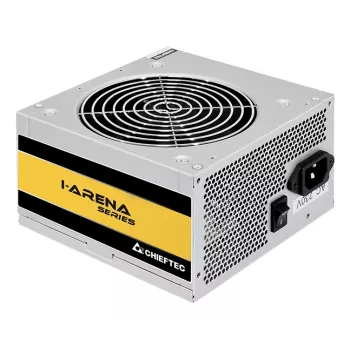 Toiteplokk CHIEFTEC GPA-700s 700 W 20+4 pin ATX PS/2 Hõbedane 120 mm ventilaator