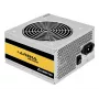 Toiteplokk CHIEFTEC GPA-700s 700 W 20+4 pin ATX PS/2 Hõbedane 120 mm ventilaator